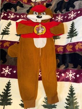 3T Buccee suit